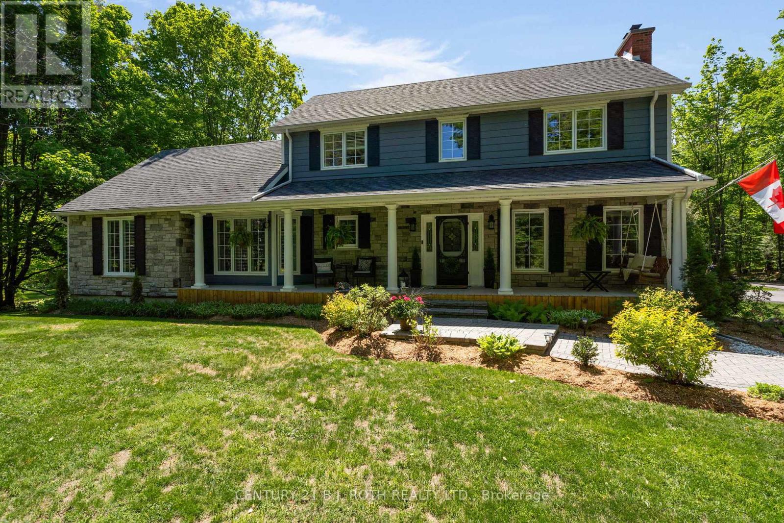 1897 MARCHMONT ROAD, Severn, Ontario