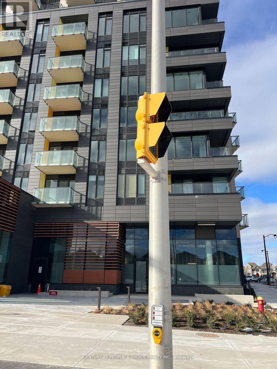 807 - 1415 Dundas Street E, Oakville, Ontario  L6H 7V8 - Photo 2 - W13410364