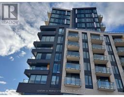 807 - 1415 DUNDAS STREET E, Oakville, Ontario