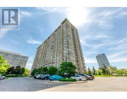 607 - 50 ELM DRIVE E, Mississauga, Ontario