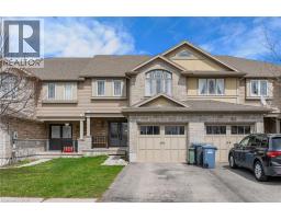 55 LAUGHLAND Lane, Guelph, Ontario
