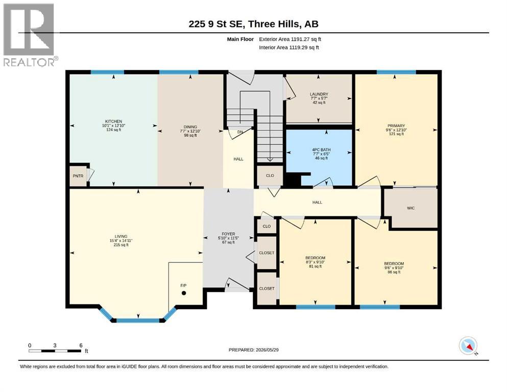 225 9 Street SE, Three Hills, Alberta  T0M 2A0 - Photo 42 - A2315076