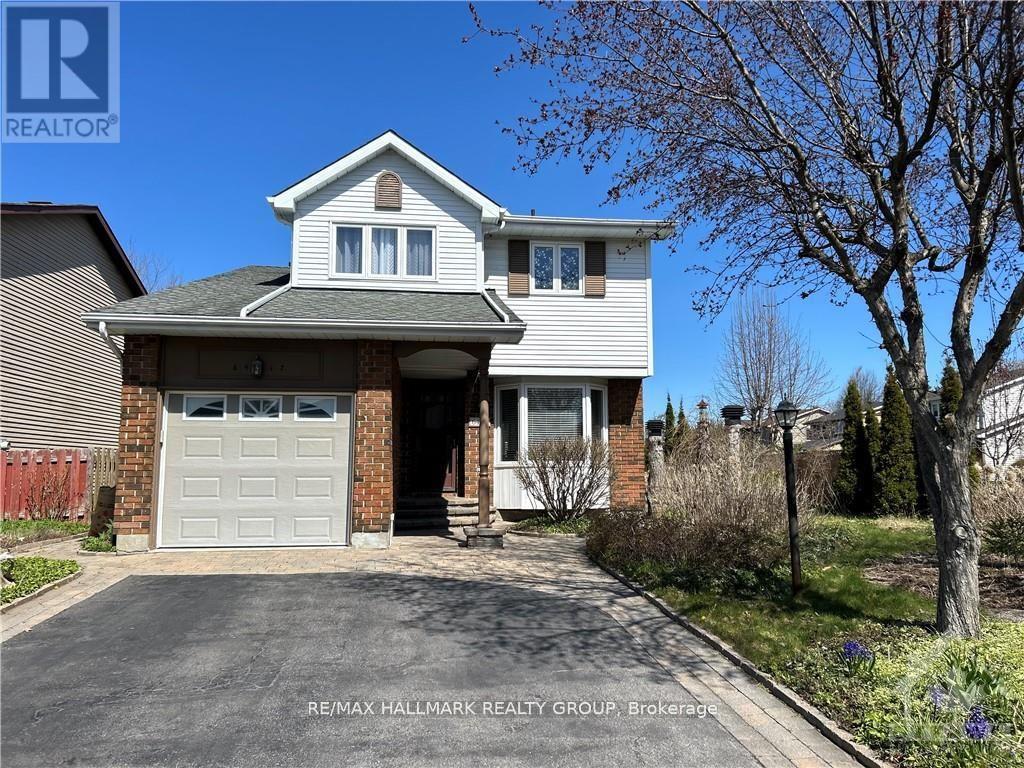 6417 LOIRE DRIVE, Ottawa, Ontario