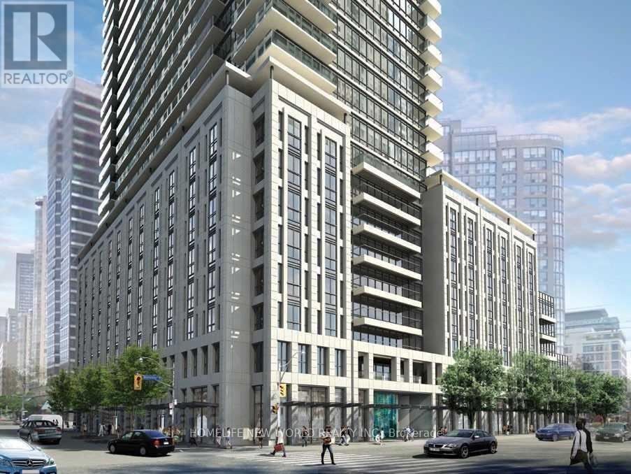 808 - 955 Bay Street, Toronto, Ontario  M5S 2A2 - Photo 1 - C13410404