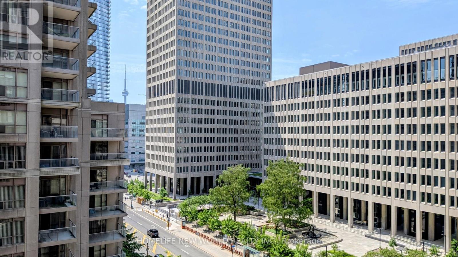 808 - 955 Bay Street, Toronto, Ontario  M5S 2A2 - Photo 14 - C13410404
