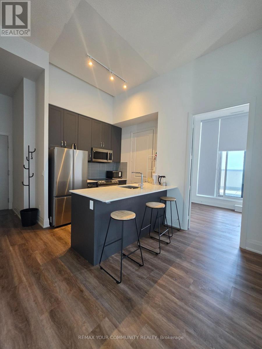 2808 - 20 Meadowglen Place, Toronto, Ontario  M1G 0A9 - Photo 14 - E13410418