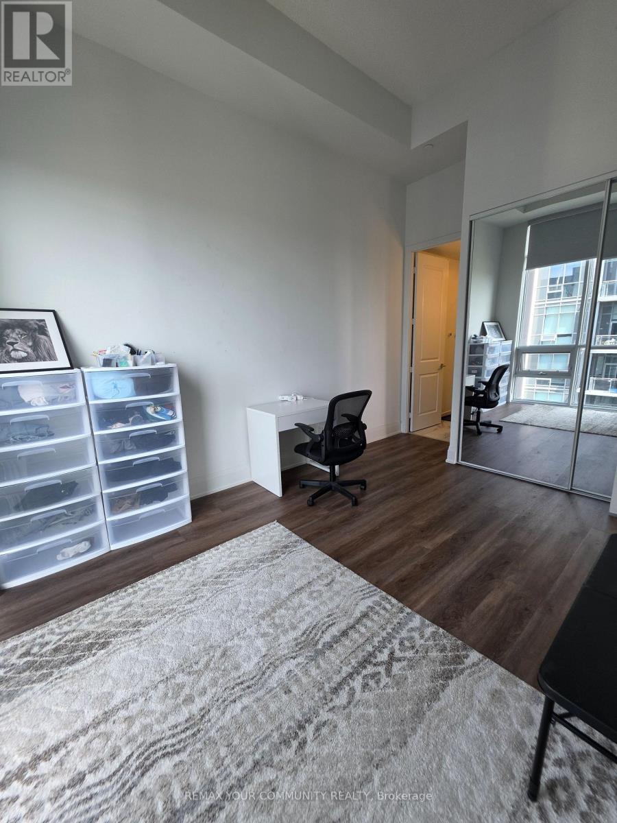 2808 - 20 Meadowglen Place, Toronto, Ontario  M1G 0A9 - Photo 16 - E13410418
