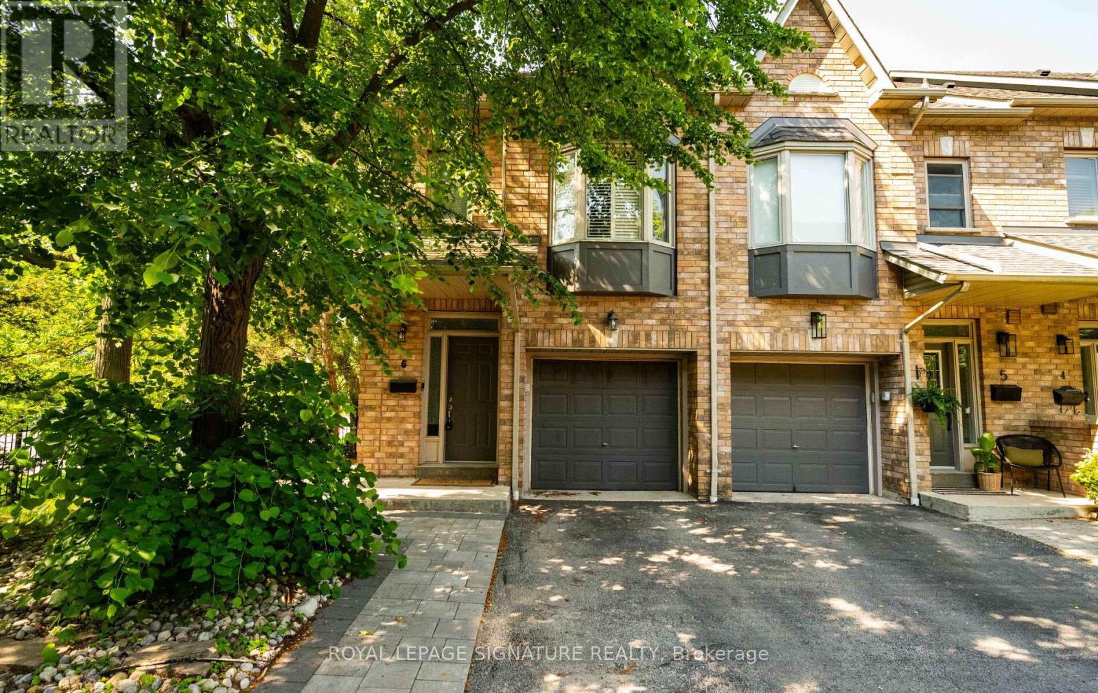 6 - 1015 JOHNSON LANE, Mississauga, Ontario