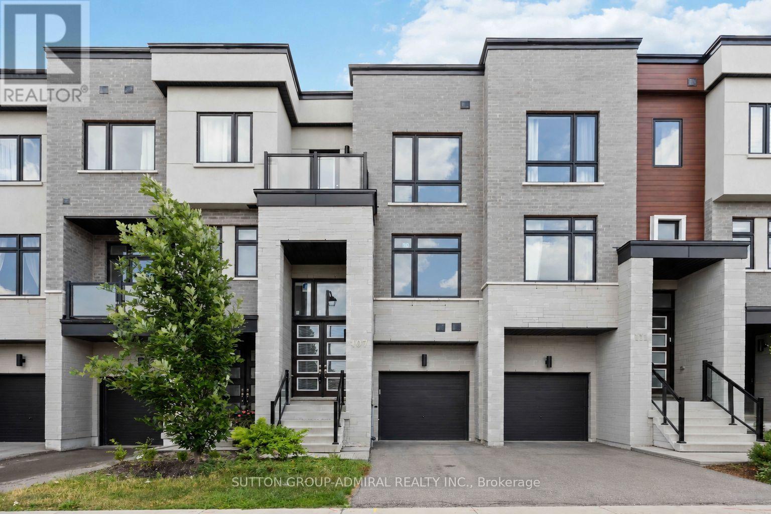 107 LEBOVIC CAMPUS DRIVE, Vaughan, Ontario
