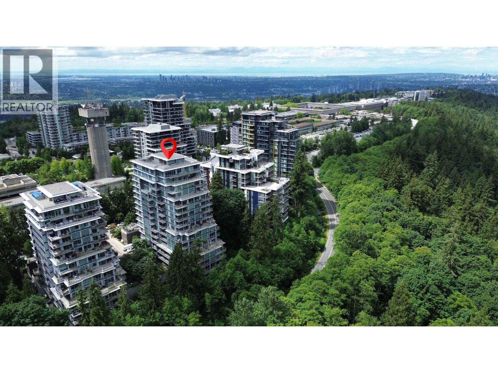 708 9060 University Crescent, Burnaby, British Columbia  V5A 0E1 - Photo 32 - R3132971