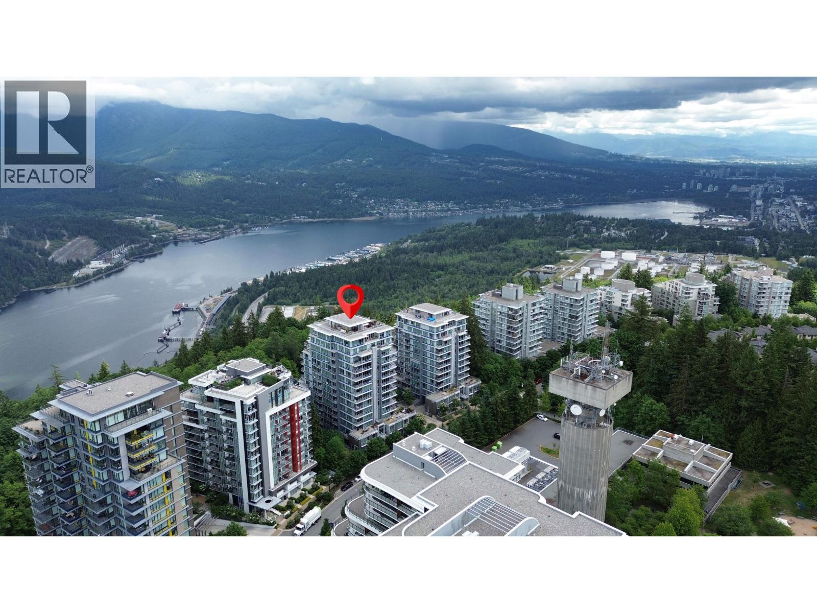 708 9060 University Crescent, Burnaby, British Columbia  V5A 0E1 - Photo 30 - R3132971