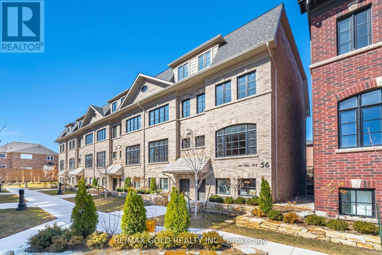 172 - 56 Lunar Crescent, Mississauga, Ontario  L5M 2R4 - Photo 1 - W13410406