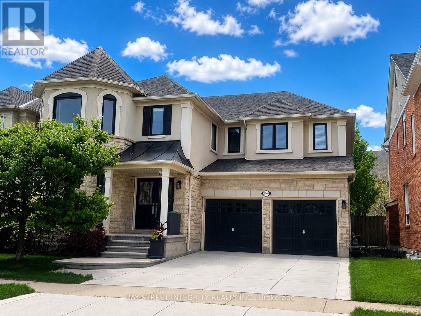 2364 SPRING MEADOW WAY W, Oakville, Ontario