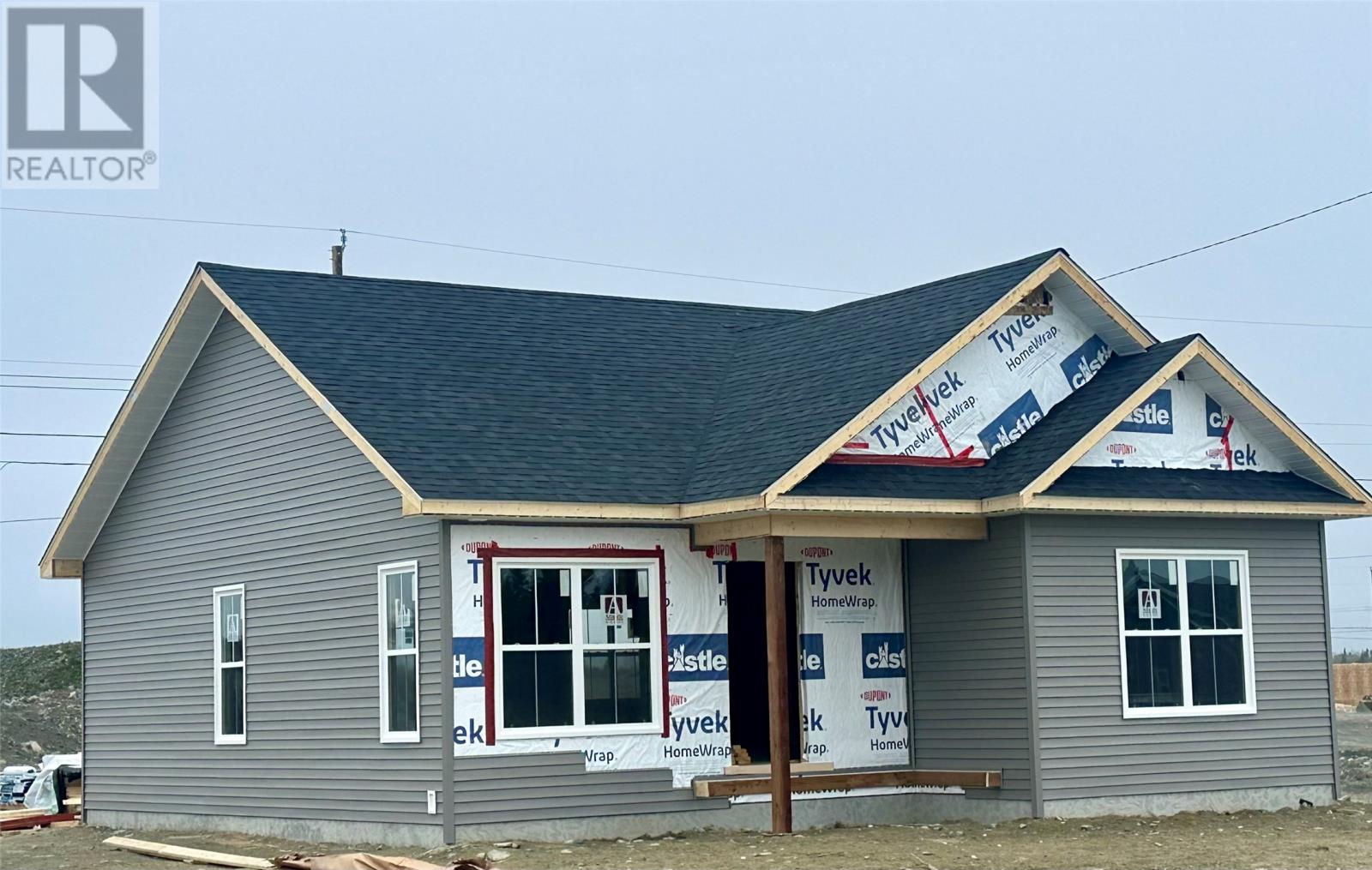 106 Bannock Street, Gander, Newfoundland & Labrador  A1V 0G6 - Photo 1 - 1298233