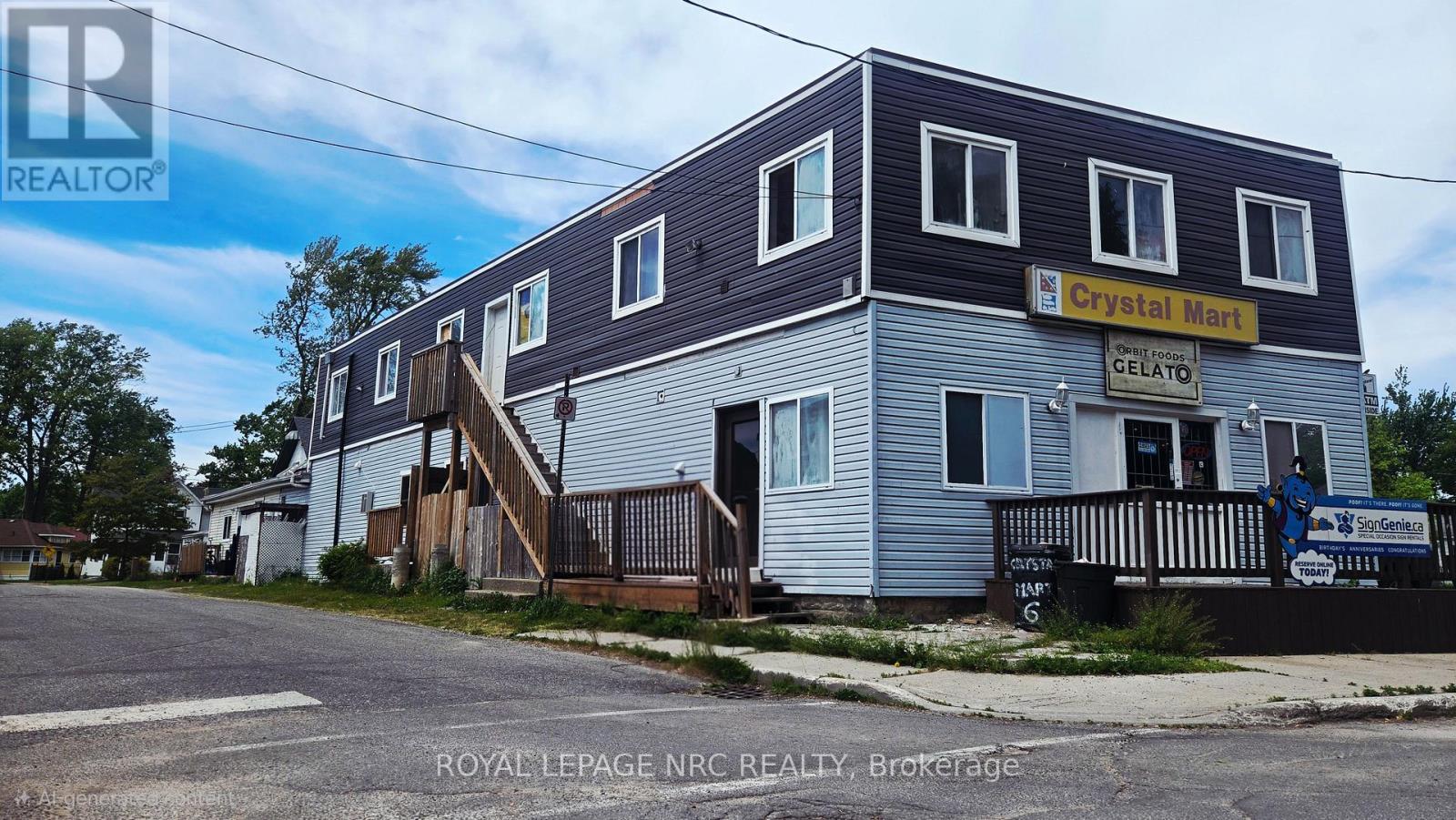 #4 - 74 QUEENS CIRCLE, Fort Erie, Ontario