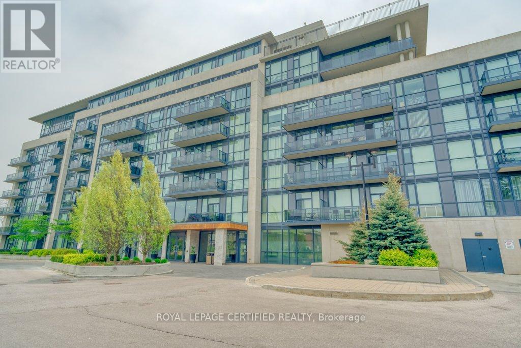 711 - 4700 Highway 7, Vaughan, Ontario  L4L 0B4 - Photo 2 - N13156548