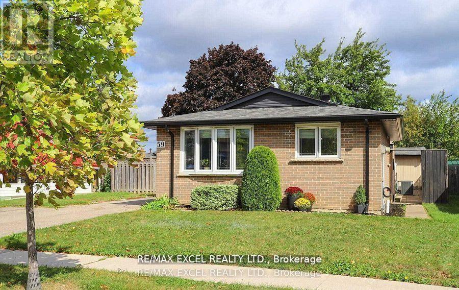 MAIN - 59 PARKINGTON CRESCENT, Toronto, Ontario