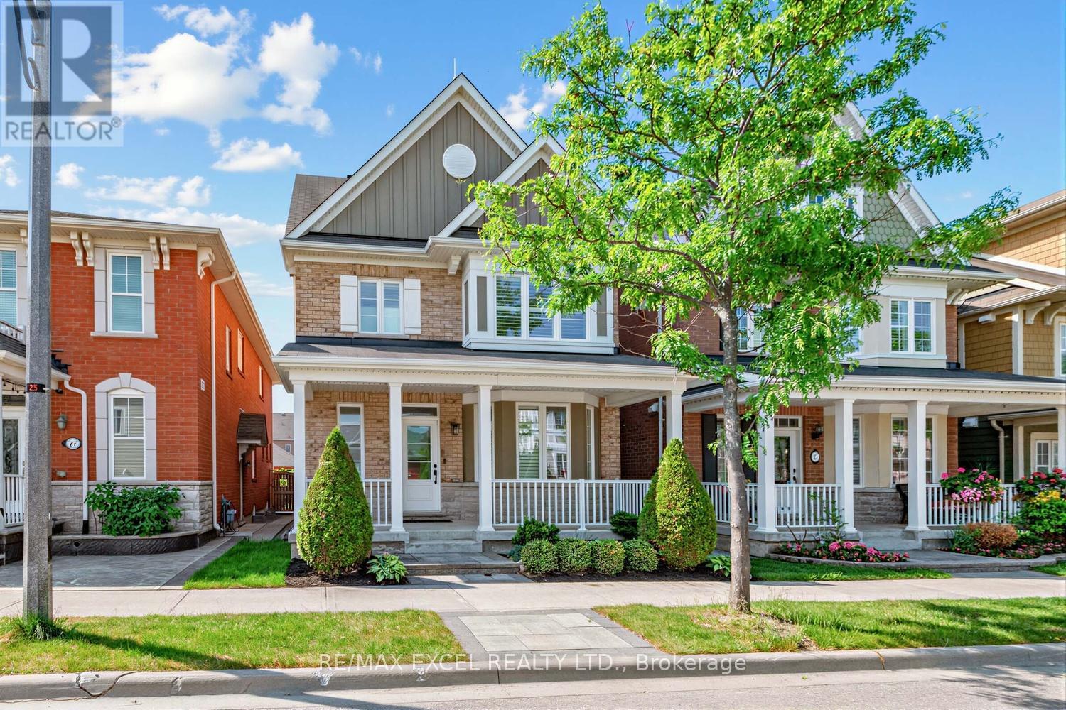 25 DEMOTT AVENUE, Markham, Ontario