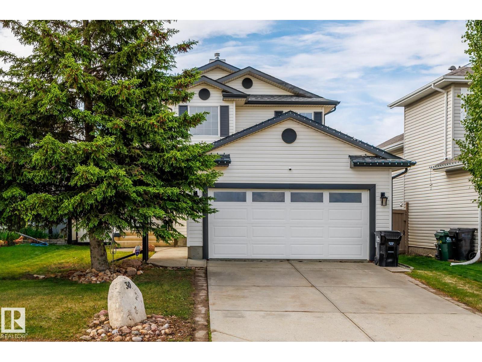 30 CROCUS CR, sherwood park, Alberta