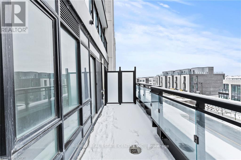 316 - 405 Dundas Street W, Oakville (Go Glenorchy), Ontario  L6M 4P9 - Photo 17 - W13410556