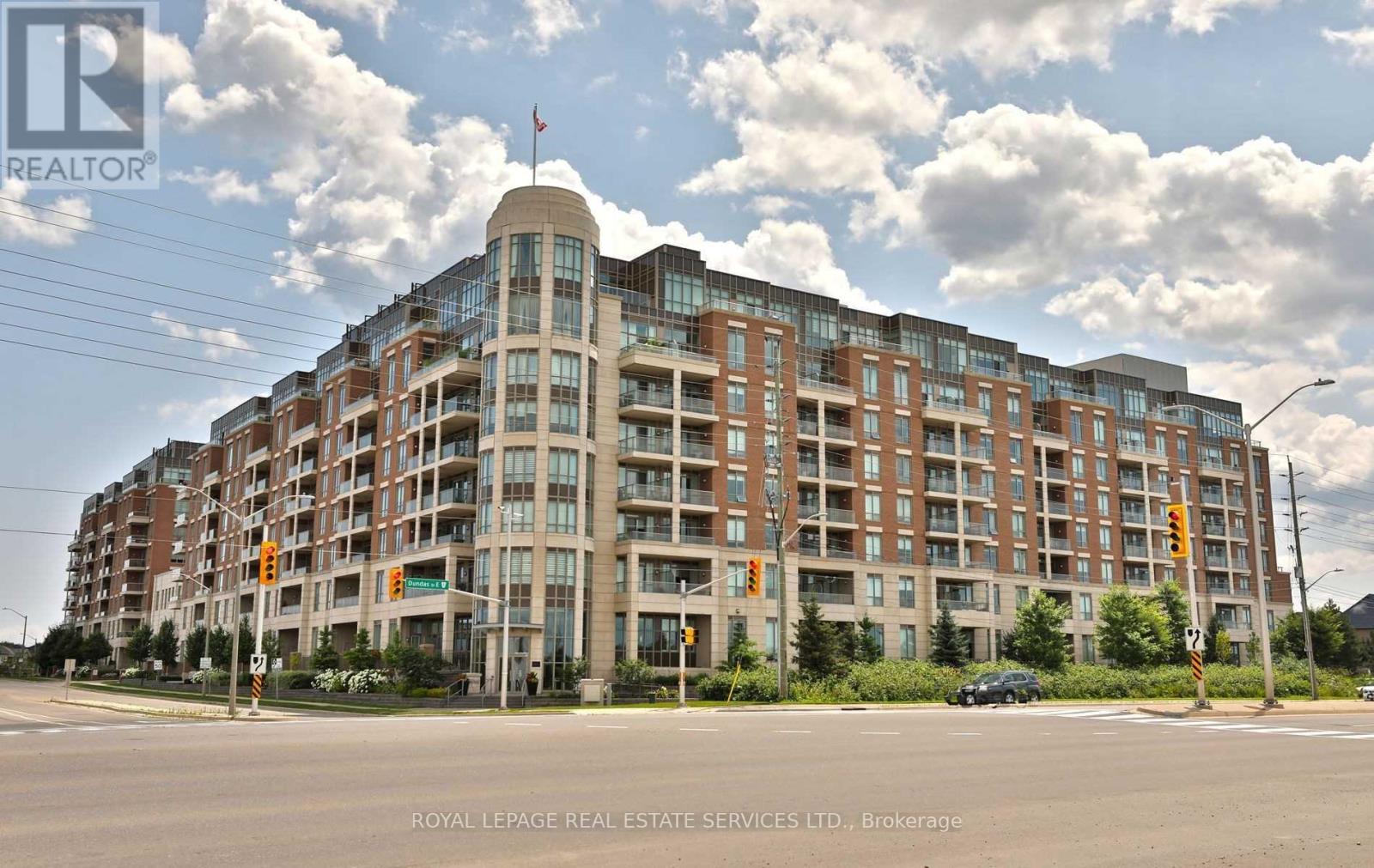 617 - 2480 PRINCE MICHAEL DRIVE, Oakville, Ontario