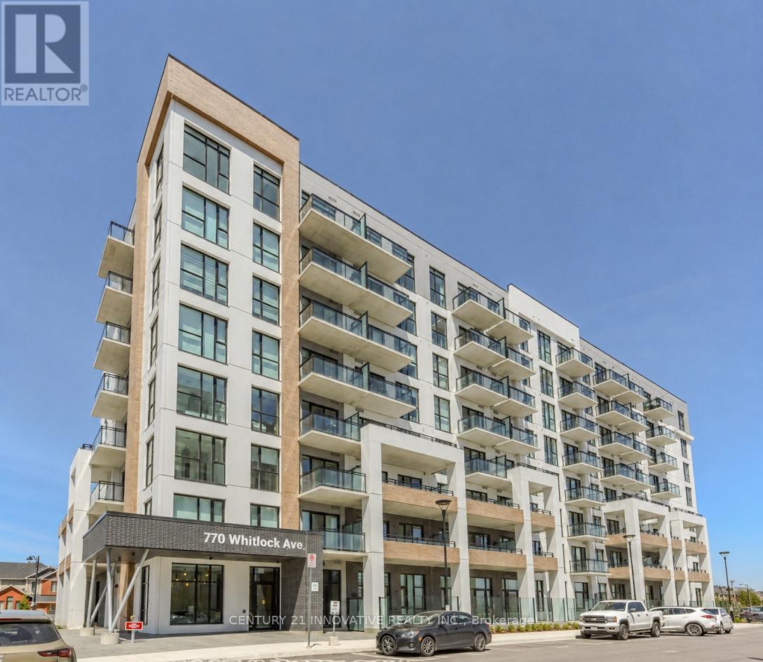 404 - 770 WHITLOCK AVENUE, Milton, Ontario