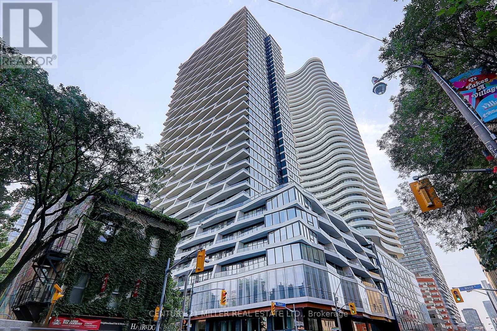 2609 - 85 WOOD STREET, Toronto, Ontario