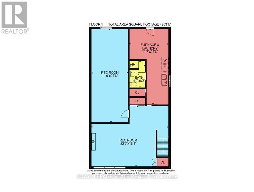 40 Bermuda Court, Hamilton, Ontario  L9C 2J8 - Photo 49 - X13410570