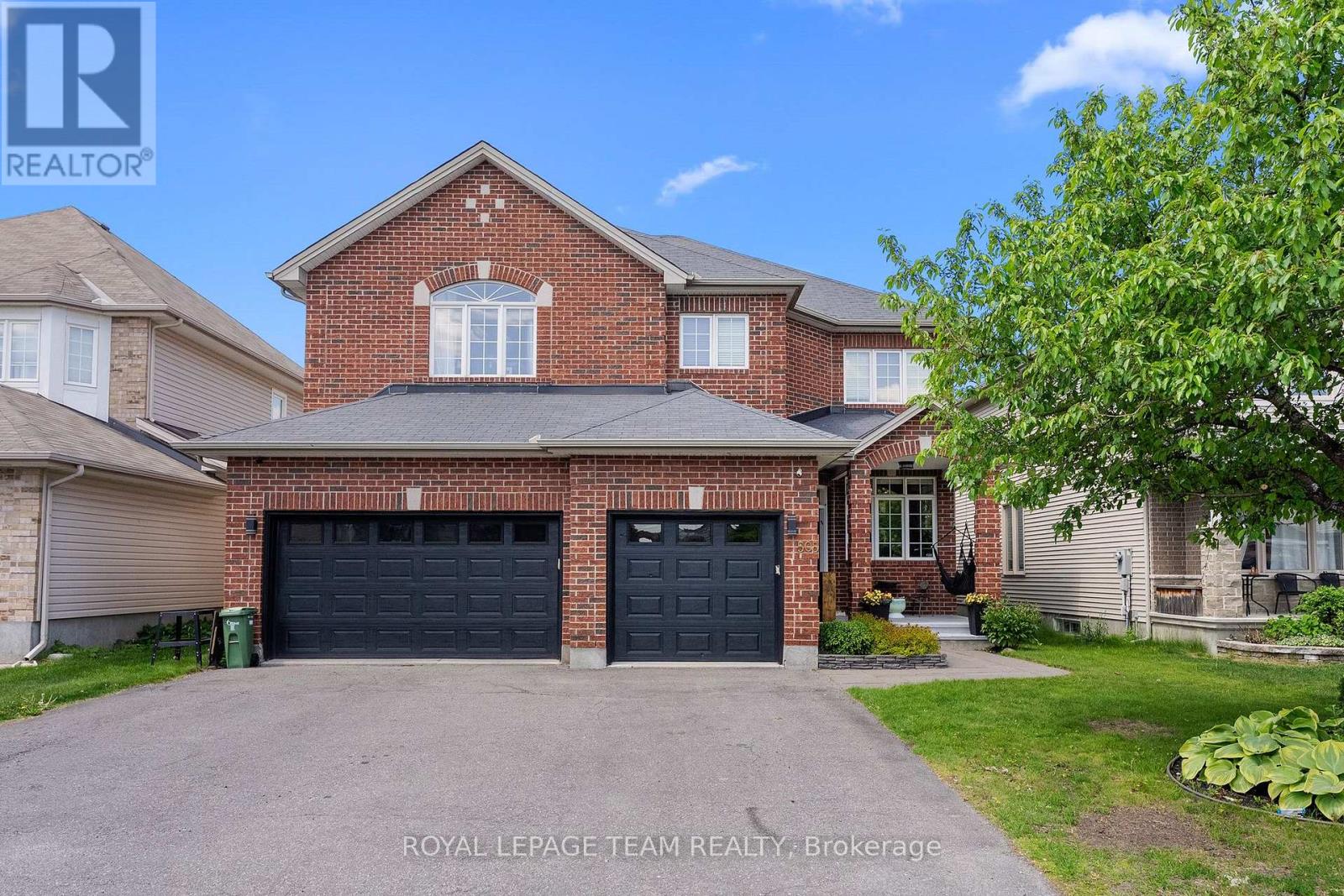 508 DUSTY MILLER CRESCENT, Ottawa, Ontario