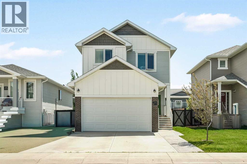 244 Northlander Bend W, Lethbridge, Alberta