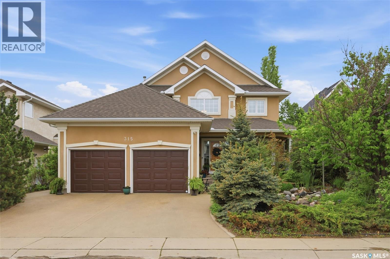 315 Adaskin Cove, Saskatoon, Saskatchewan  S7N 4P3 - Photo 1 - SK038354