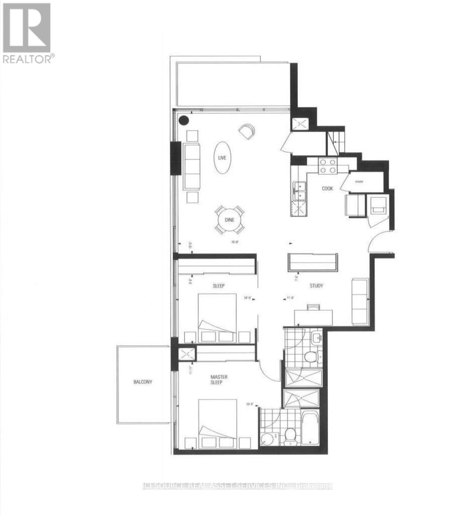 501 - 333 Adelaide Street E, Toronto, Ontario  M5A 1N3 - Photo 15 - C13410634