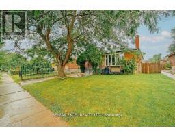 MAIN - 22 GANDER DRIVE, Toronto, Ontario