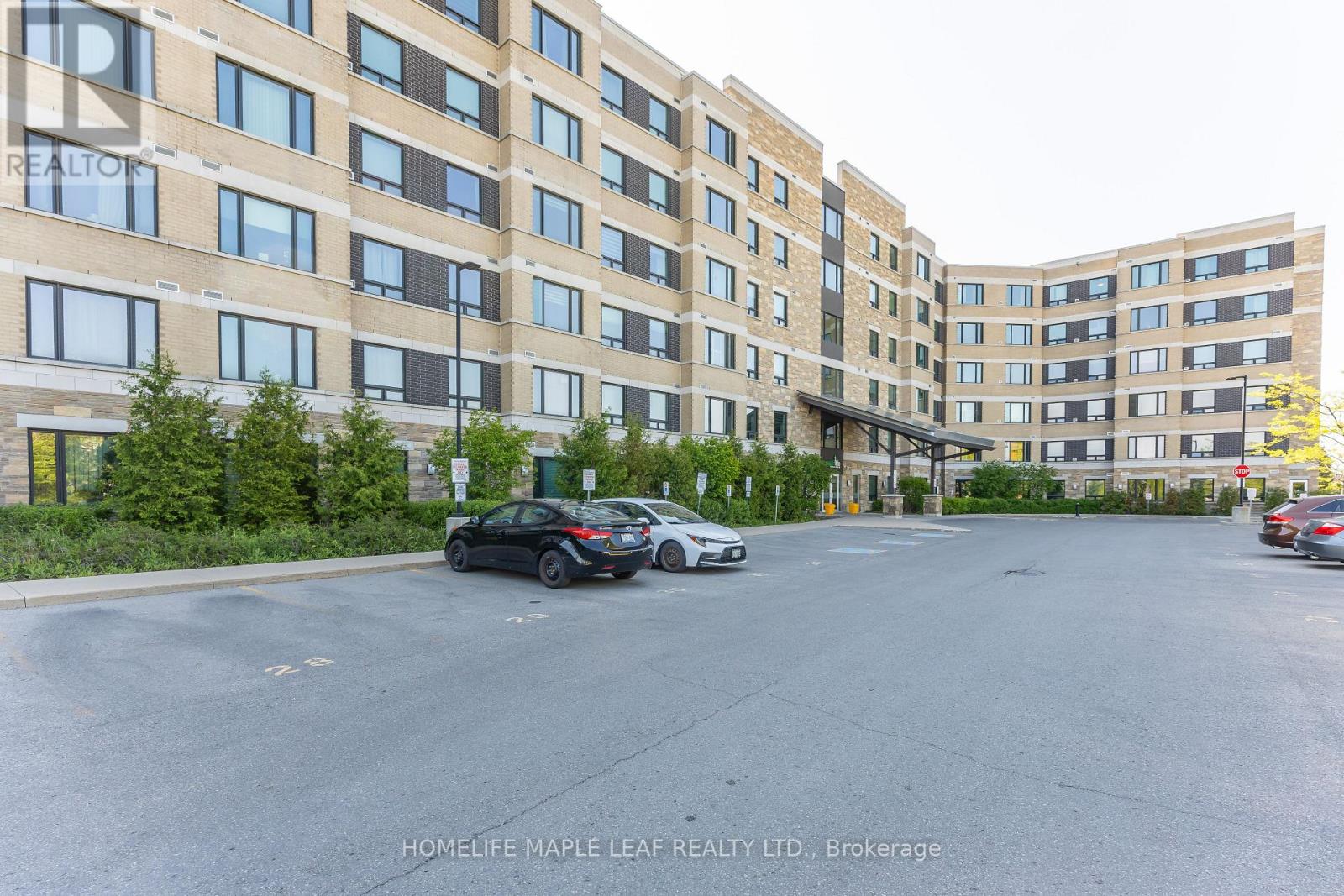 517 - 7400 MARKHAM ROAD, Markham, Ontario