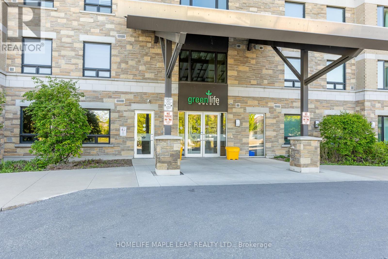 517 - 7400 Markham Road, Markham, Ontario  L3S 0C5 - Photo 2 - N13410650