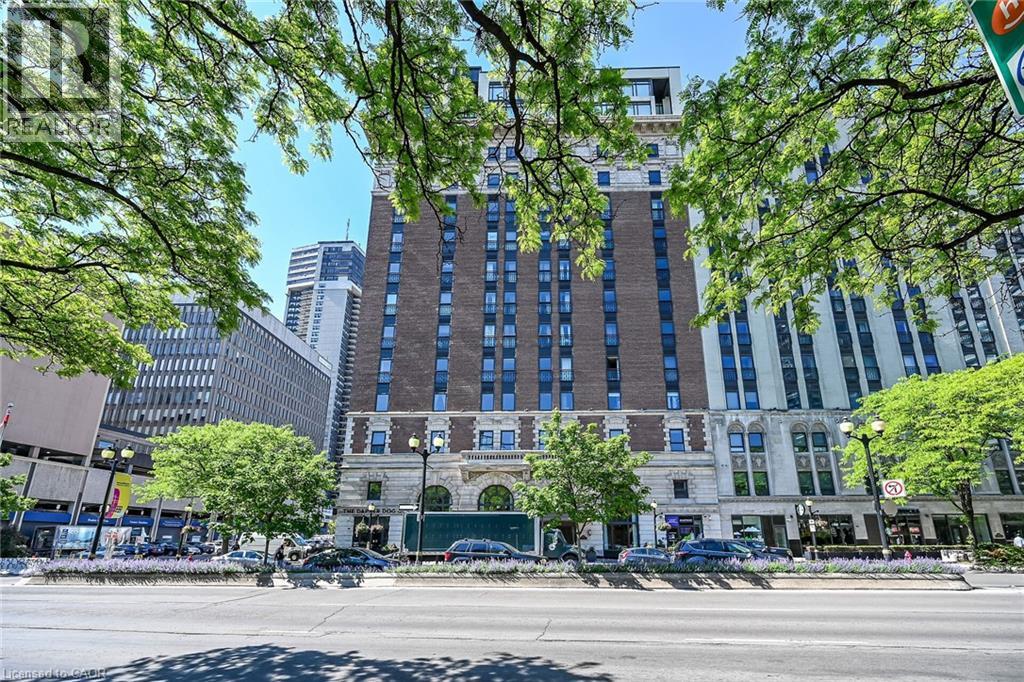 118 KING Street E Unit# 717, Hamilton, Ontario