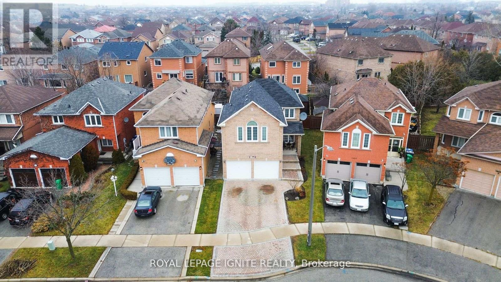 1400 RIMON STREET, Mississauga, Ontario
