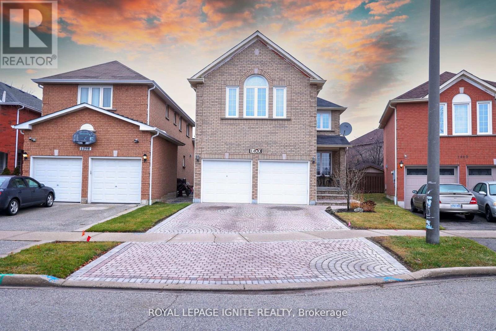 1400 Rimon Street, Mississauga, Ontario  L5V 1T9 - Photo 3 - W13410620