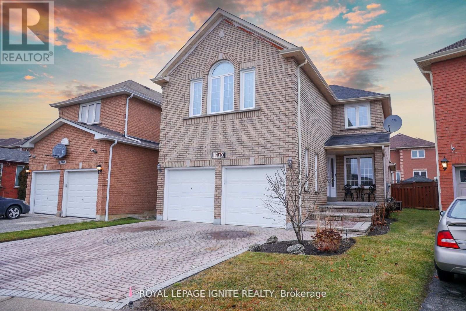 1400 Rimon Street, Mississauga, Ontario  L5V 1T9 - Photo 4 - W13410620