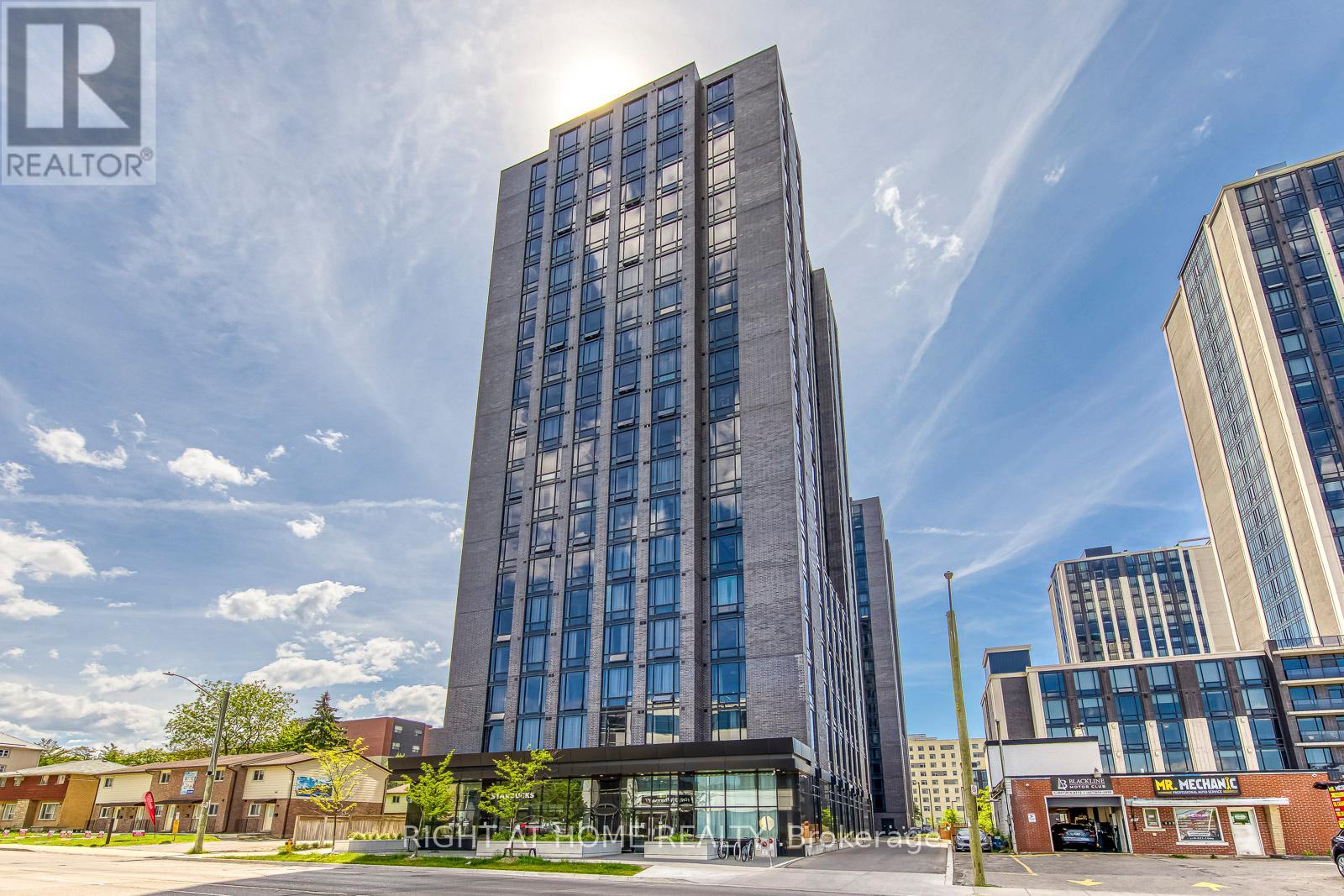 912 - 145 COLUMBIA STREET W, Waterloo, Ontario