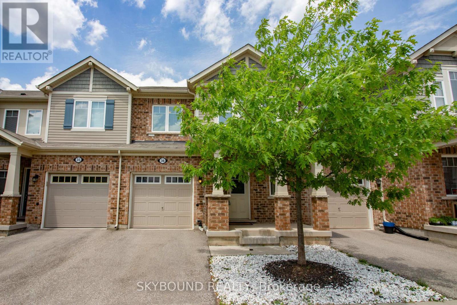 36 - 22 Spring Creek Drive, Hamilton, Ontario  L8M 1V7 - Photo 2 - X13410678