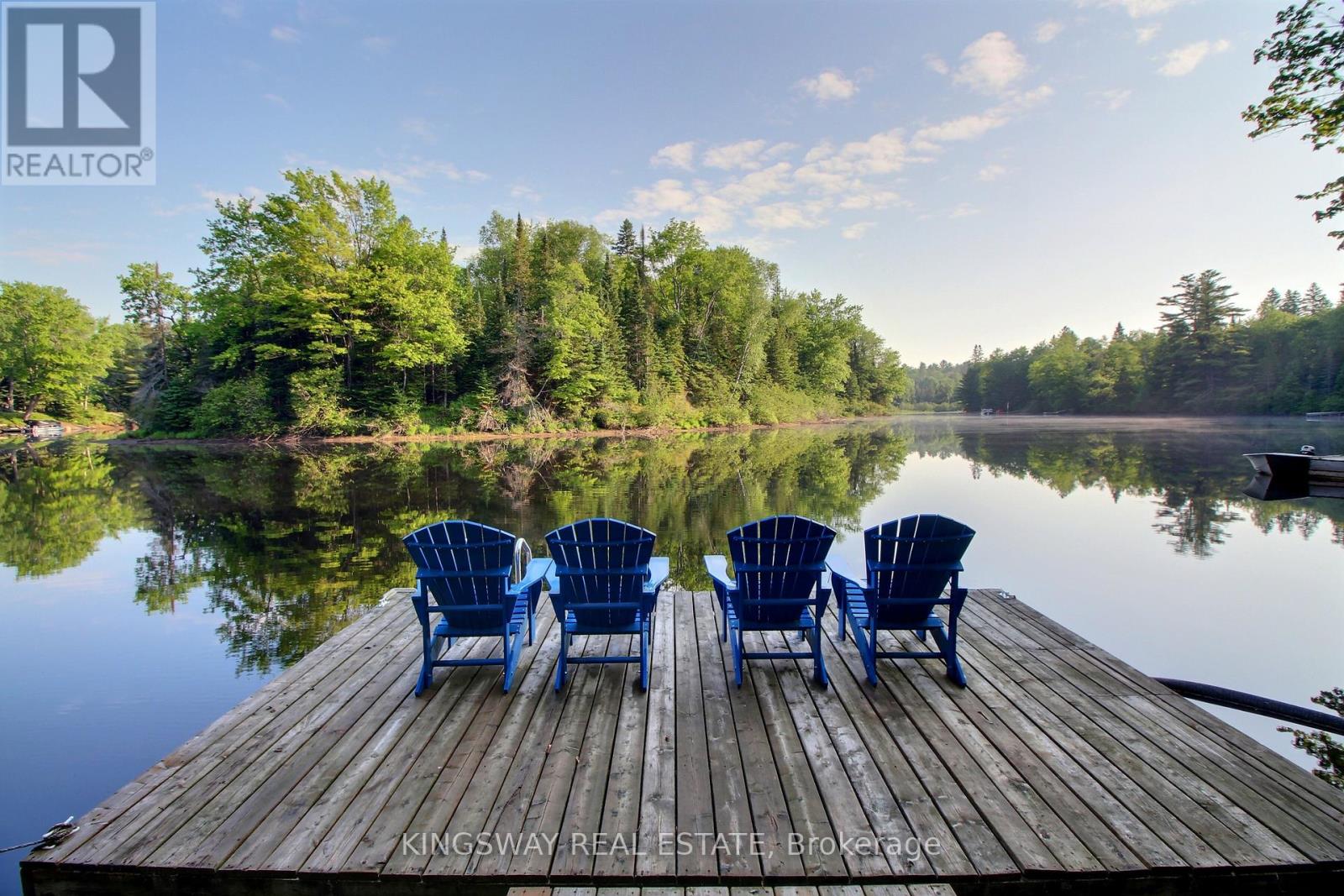 325 BALSAM CHUTES ROAD, Huntsville, Ontario