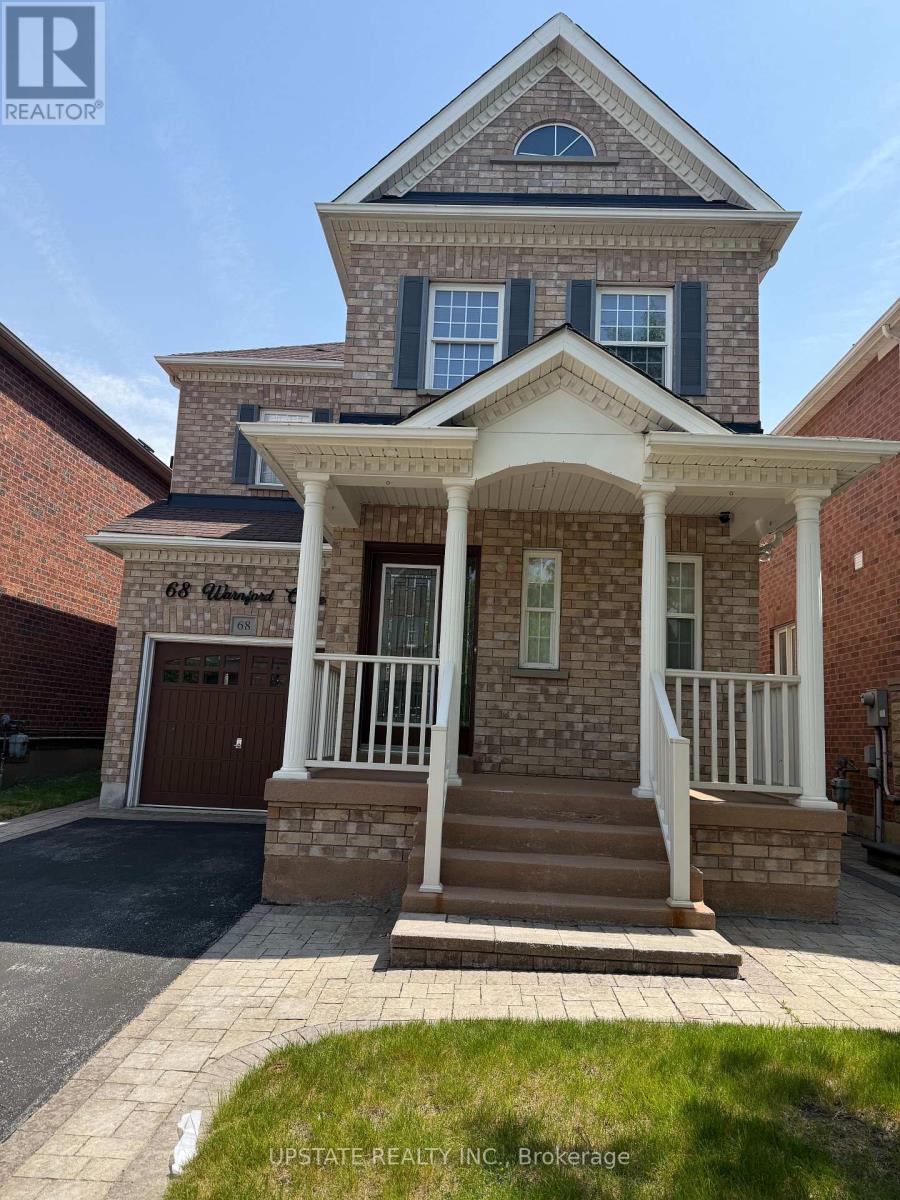 68 Warnford Circle, Ajax, Ontario  L1T 0J3 - Photo 2 - E13410722