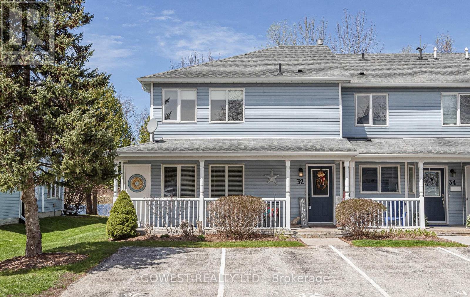 32 VALLEYMEDE COURT, Collingwood, Ontario