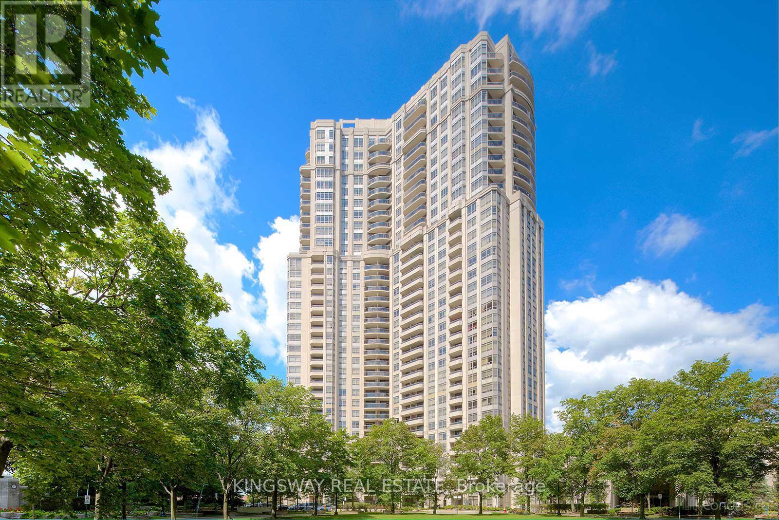 814 - 35 KINGSBRIDGE GARDEN CIRCLE, Mississauga, Ontario