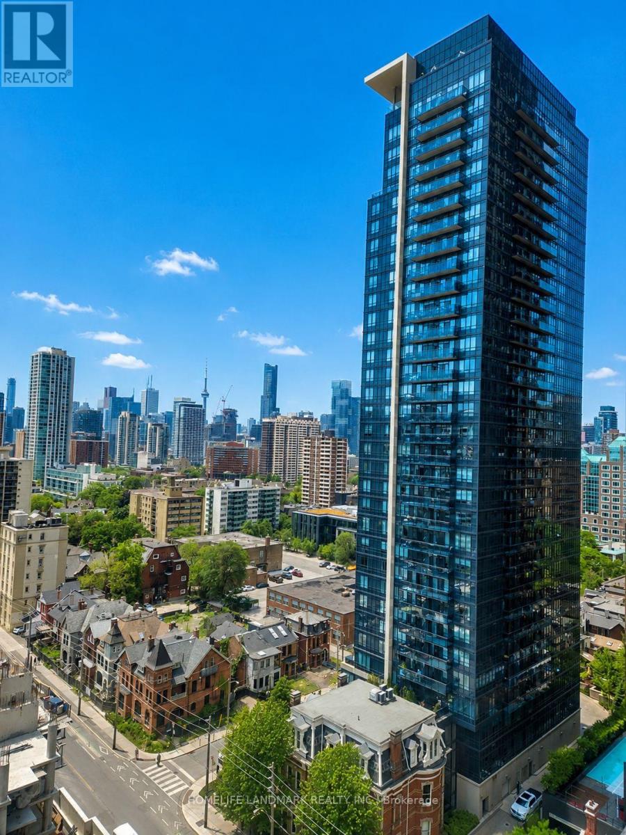 1703 - 609 Sherbourne Street, Toronto, Ontario  M4X 0A4 - Photo 13 - C13095664