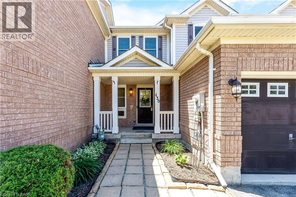 430 Patterson Drive, Milton, Ontario  L9T 5N3 - Photo 2 - 40837281