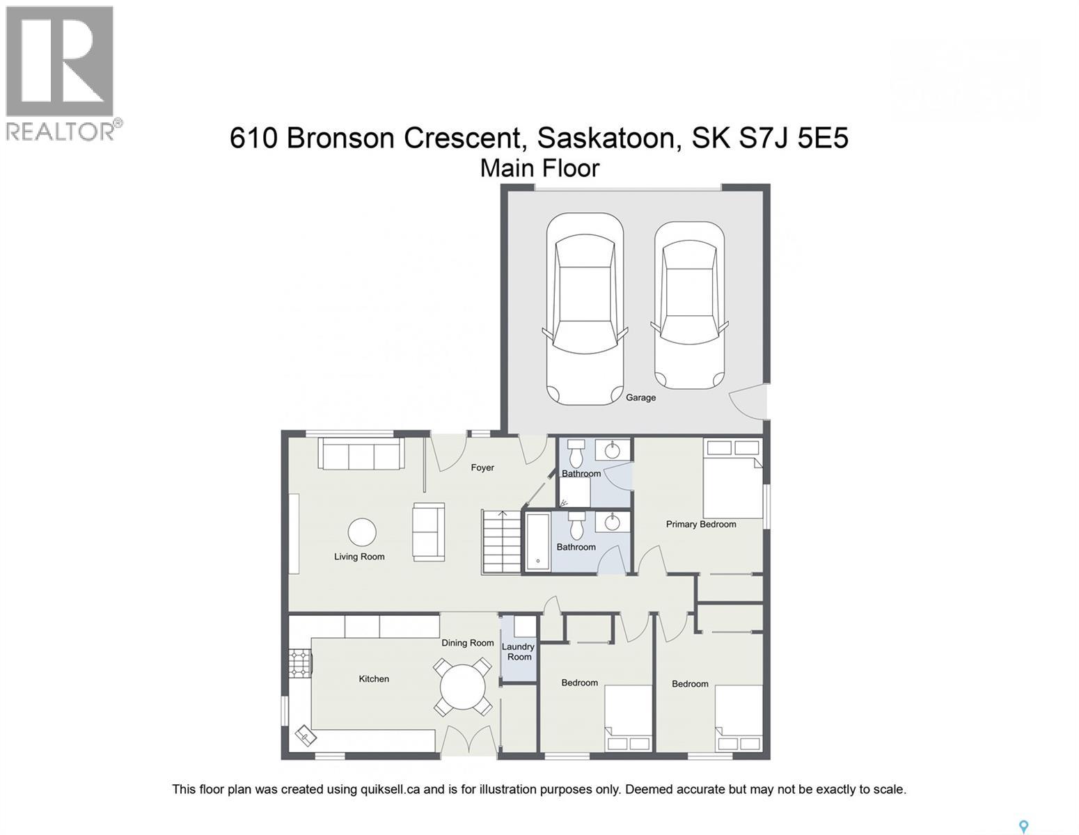 610 Bronson Crescent, Saskatoon, Saskatchewan  S7J 5E5 - Photo 46 - SK038374