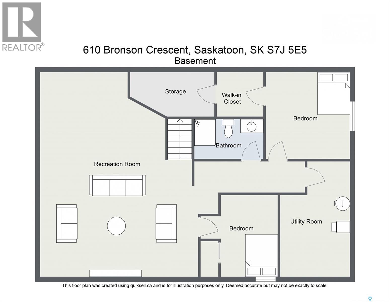 610 Bronson Crescent, Saskatoon, Saskatchewan  S7J 5E5 - Photo 47 - SK038374