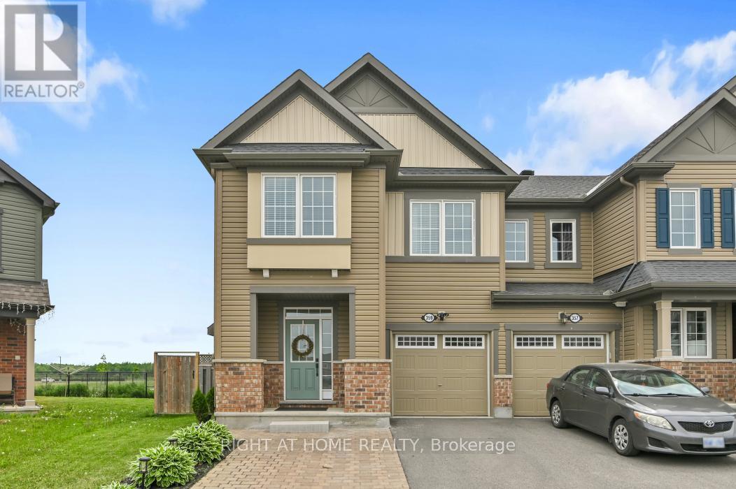 359 WILLOW ASTER CIRCLE, Ottawa, Ontario